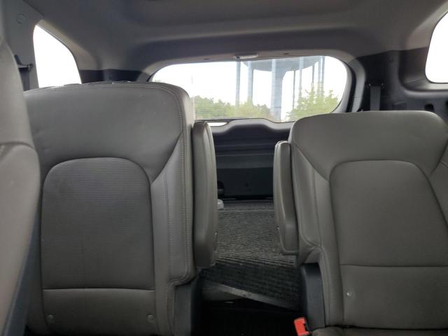 2017 HYUNDAI SANTA FE S KM8SR4HF8HU213809