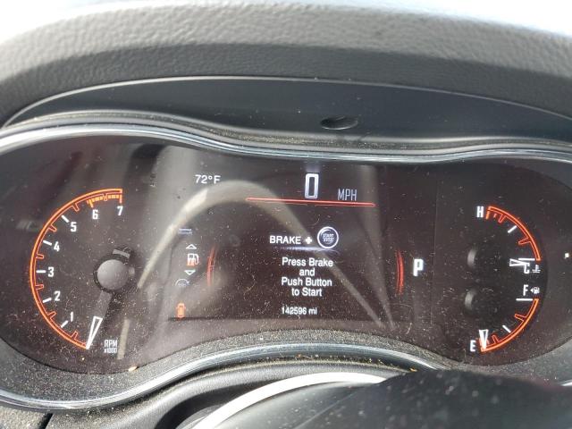 2015 DODGE DURANGO R/T 1C4SDJCT7FC223555