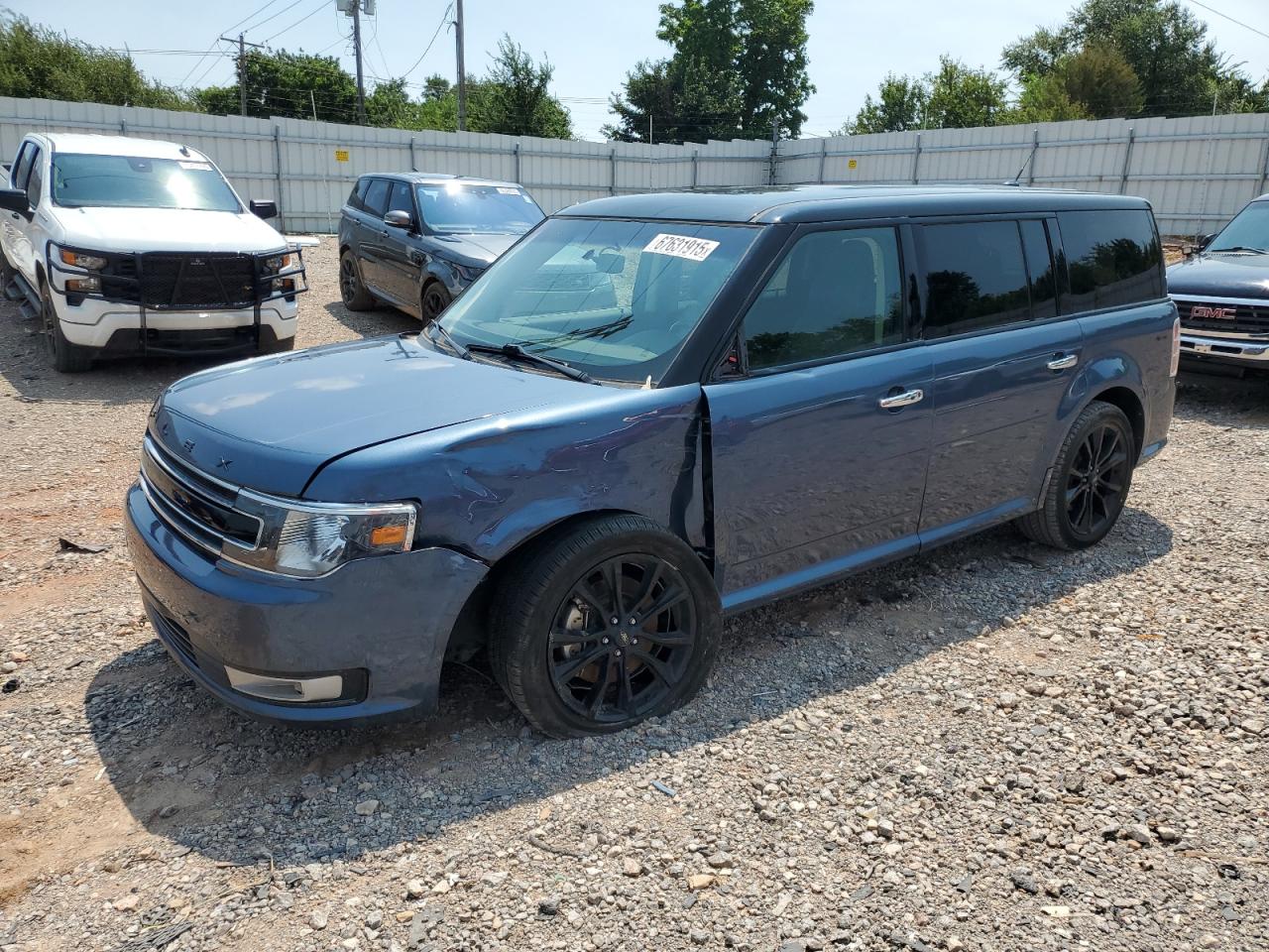 FORD FLEX SEL