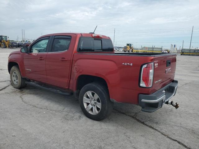 2016 GMC CANYON SLE 1GTP6CE19G1234285