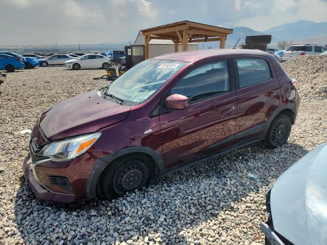 2022 MITSUBISHI MIRAGE ES #3304785328