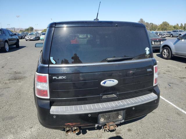 2012 FORD FLEX SEL - 2FMGK5CC9CBD10819