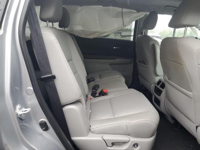 2022 HONDA PILOT SE 5FNYF6H23NB105070