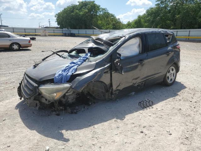 Global Auto Auctions: 2018 FORD ESCAPE S