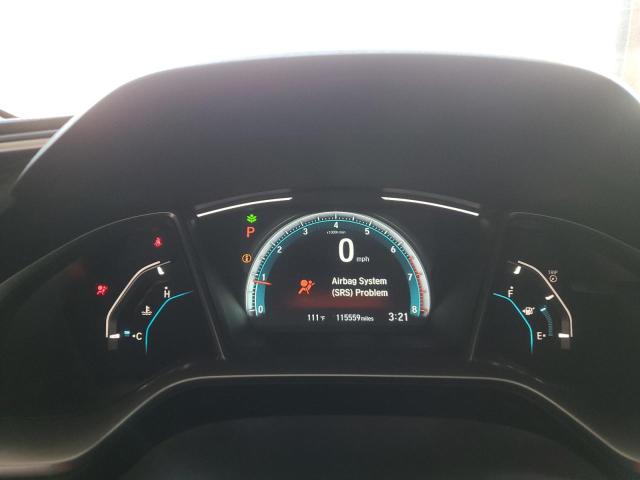 2017 HONDA CIVIC EXL 19XFC1F72HE015341