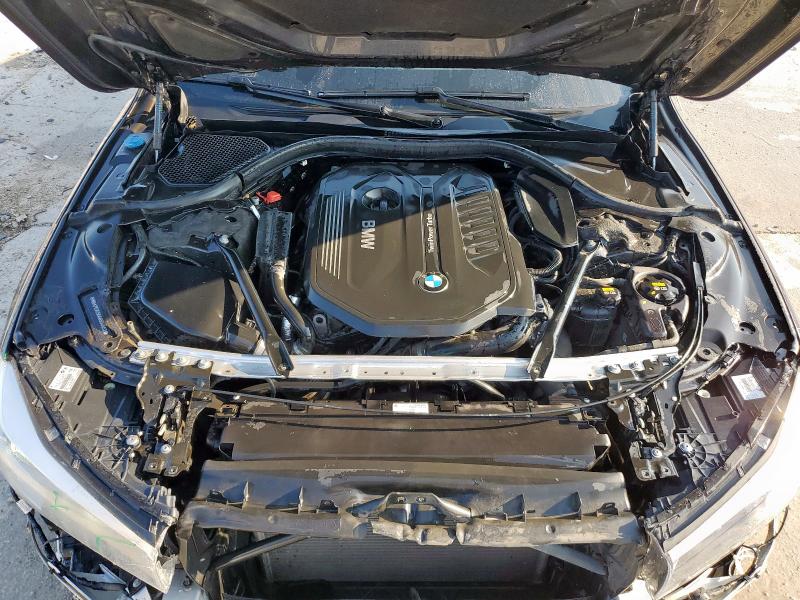 2016 BMW 740 I - WBA7E2C56GG504652
