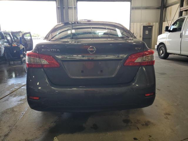 2015 NISSAN SENTRA S - 3N1AB7AP6FY383091