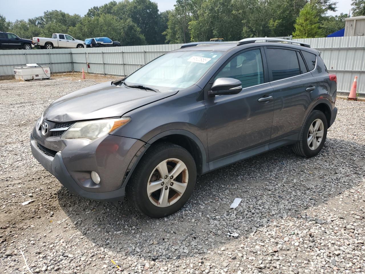 TOYOTA RAV4 XLE