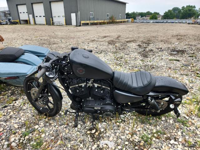 2020 HARLEY-DAVIDSON XL883 N 1HD4LE21XLB402191