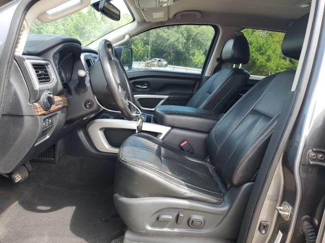 2017 NISSAN TITAN SV 1N6AA1E64HN556943