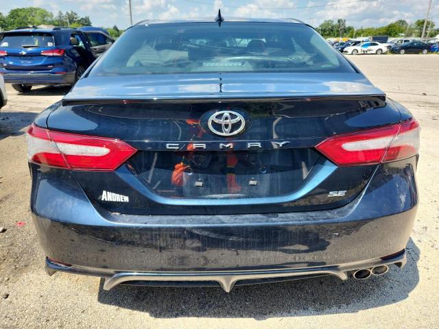 2020 TOYOTA CAMRY SE 4T1M11AK8LU991025