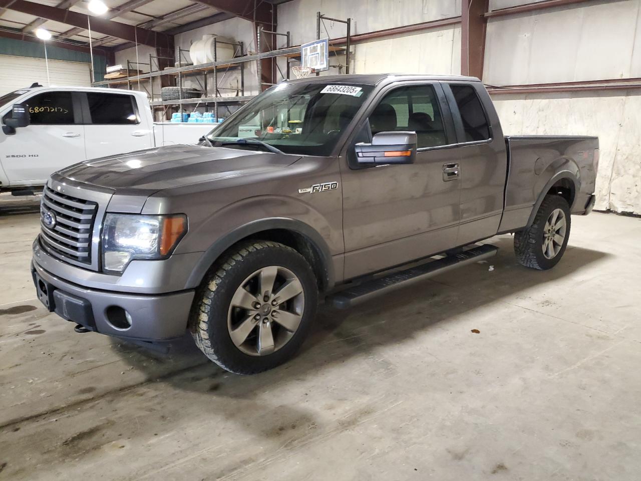FORD F-150 SUPER CAB