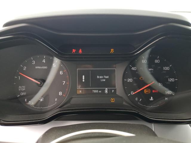 2024 CHEVROLET TRAX LS KL77LFE28RC000209
