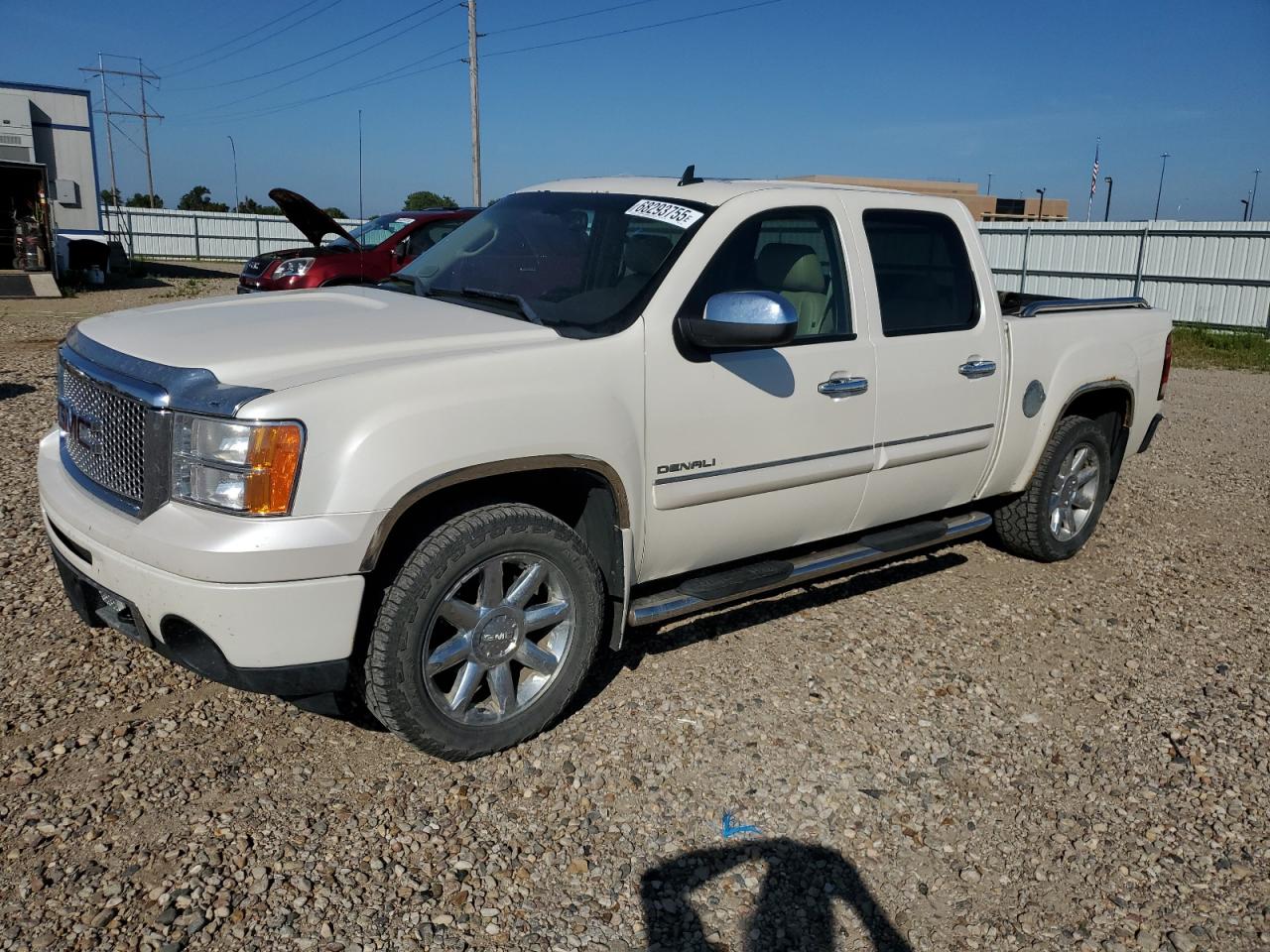 GMC SIERRA K1500 DENALI