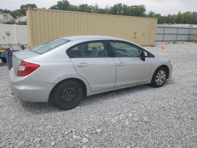 2012 HONDA CIVIC LX - 19XFB2F53CE049465