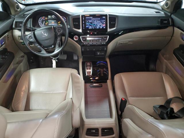 2017 HONDA PILOT TOUR 5FNYF6H99HB083514