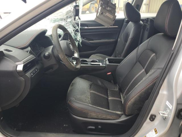 2025 NISSAN ALTIMA SR 1N4BL4CV5SN377661