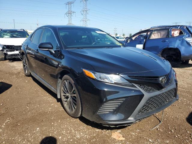 2018 TOYOTA CAMRY L 4T1B11HK7JU129098