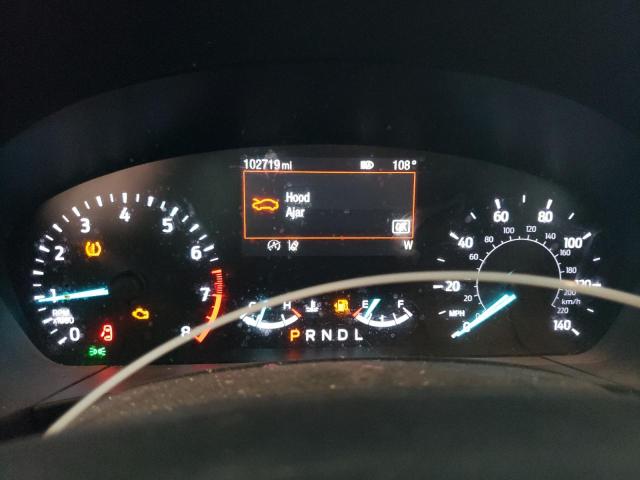 2020 FORD ESCAPE S - 1FMCU0F6XLUC05086