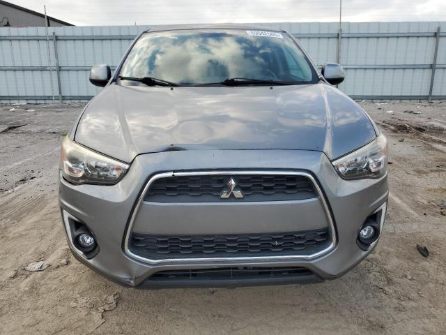 2015 MITSUBISHI OUTLANDER 4A4AP4AU5FE054973