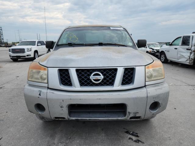 2008 NISSAN TITAN XE #3236794362