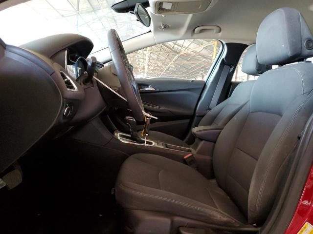 2017 CHEVROLET CRUZE LT 3G1BE5SM0HS548598
