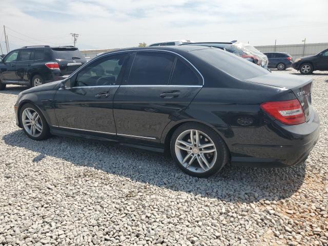 2014 MERCEDES-BENZ C 250 - WDDGF4HBXEA934720