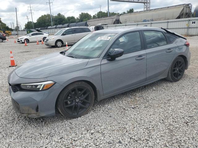 Global Auto Auctions: 2025 HONDA CIVIC SPOR