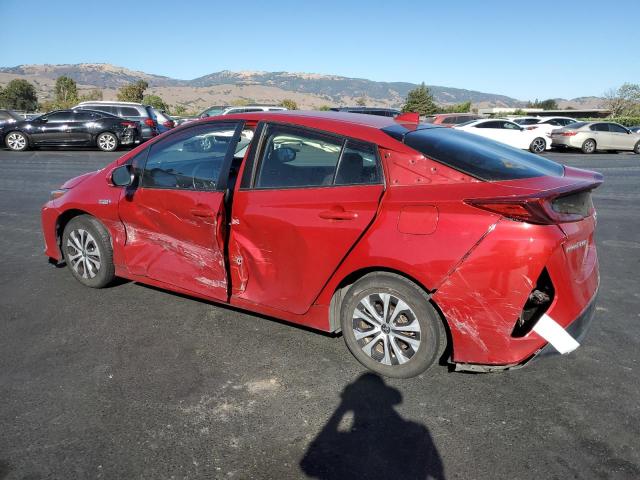 2021 TOYOTA PRIUS PRIM - JTDKAMFPXM3173742