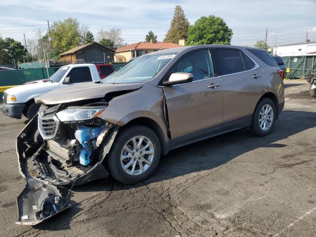 2019 CHEVROLET EQUINOX LT - 2GNAXUEV6K6182607