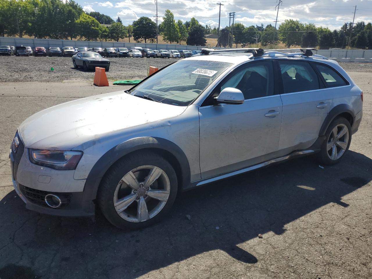 AUDI A4 ALLROAD PREMIUM PLUS