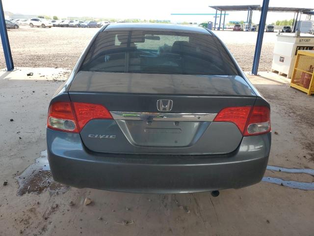 2011 HONDA CIVIC LX - 2HGFA1F57BH302448
