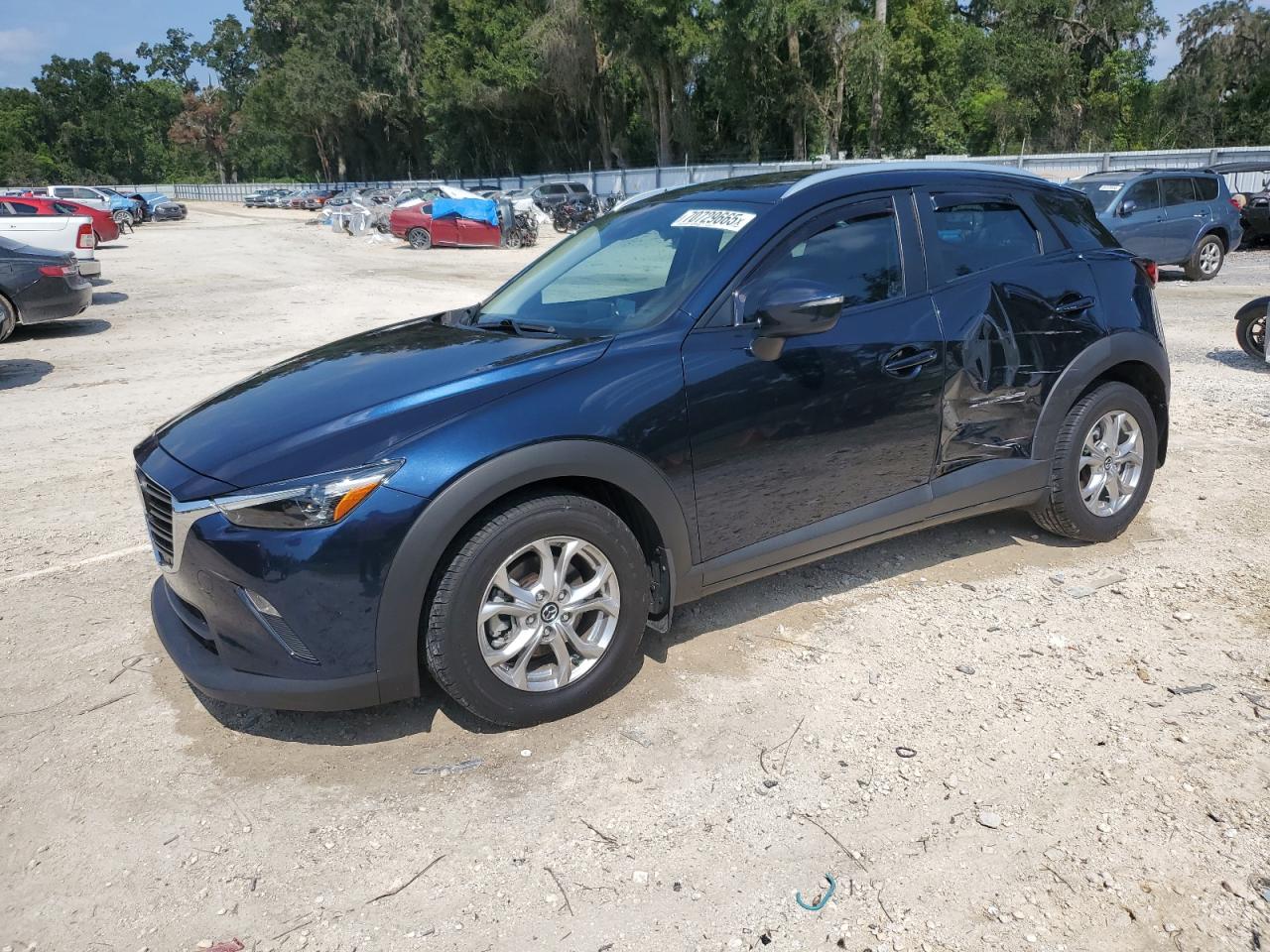 MAZDA CX-3 SPORT