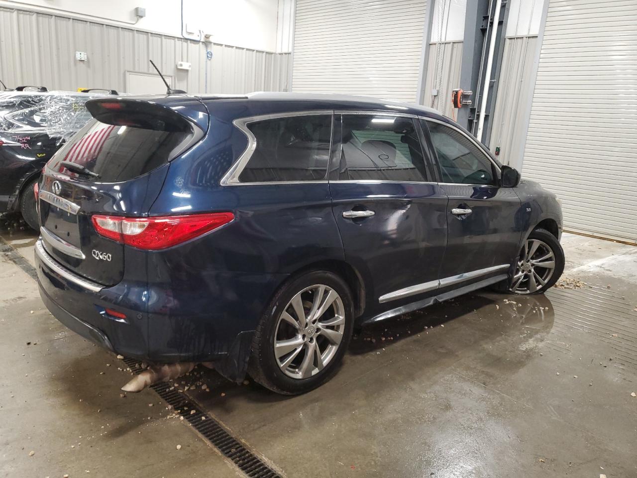 INFINITI QX60