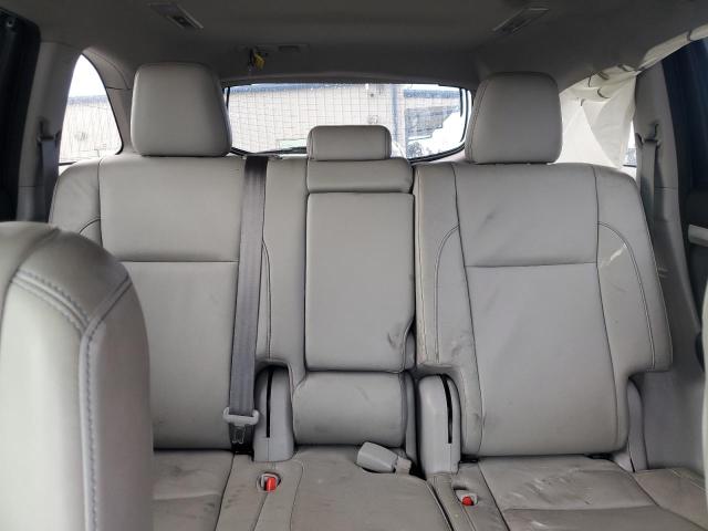 2018 TOYOTA HIGHLANDER - 5TDKZRFH1JS535000