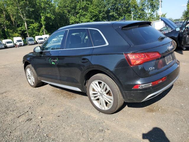 2018 AUDI Q5 PRESTIG WA1CNAFY8J2218902