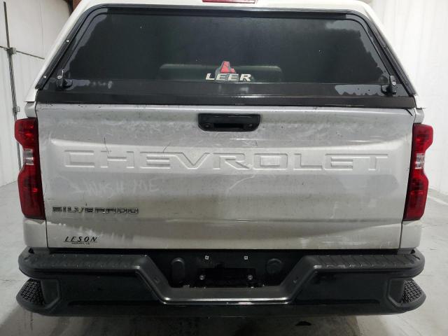 2023 CHEVROLET SILVERADO C1500 3GCNAAEK6PG336969