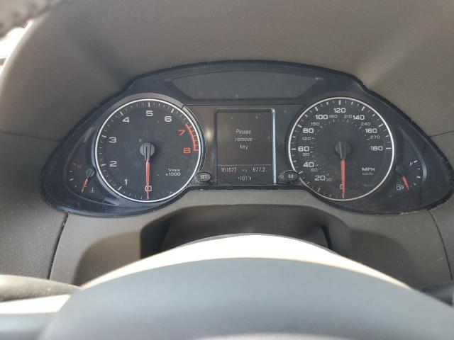 2010 AUDI Q5 PREMIUM - WA1LKBFP9AA061196