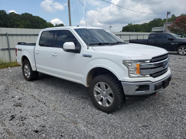 2018 FORD F150 SUPERCREW - 1FTEW1E5XJFA98239
