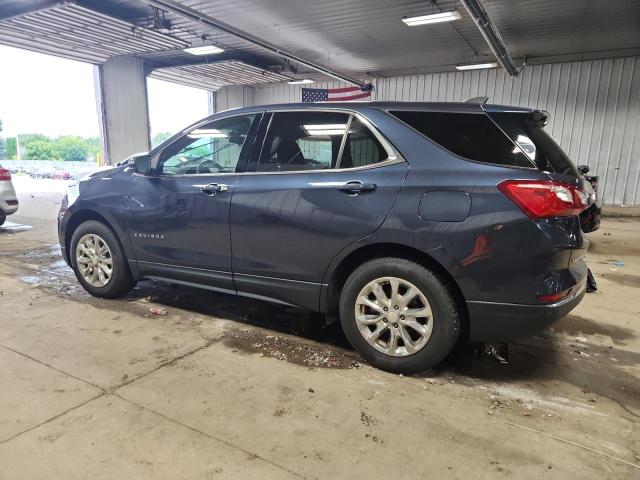 2018 CHEVROLET EQUINOX LT - 3GNAXSEV7JS565508