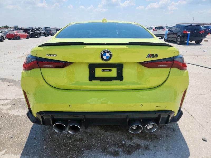 2024 BMW M4 COMPETI WBS43AZ09RCR74078