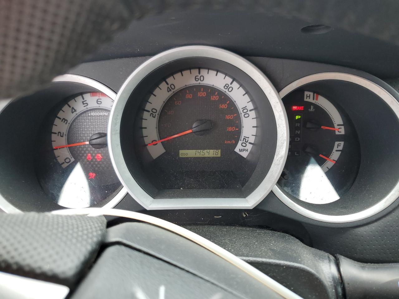 TOYOTA TACOMA DOUBLE CAB