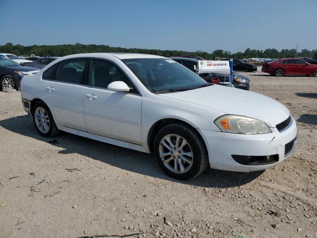 2012 CHEVROLET IMPALA LT - 2G1WG5E38C1197202