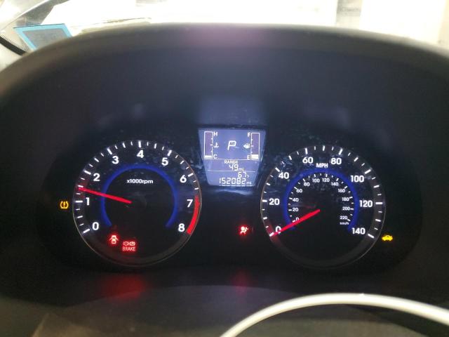 2015 HYUNDAI ACCENT GLS KMHCT4AE5FU825292
