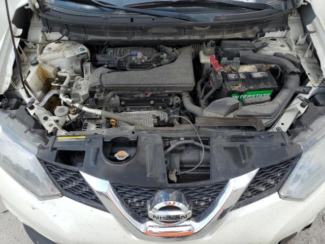 2015 NISSAN ROGUE S - 5N1AT2MV5FC861514
