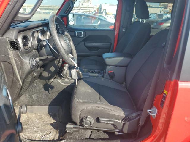 2022 JEEP WRANGLER SPORT 1C4GJXAG9NW204218