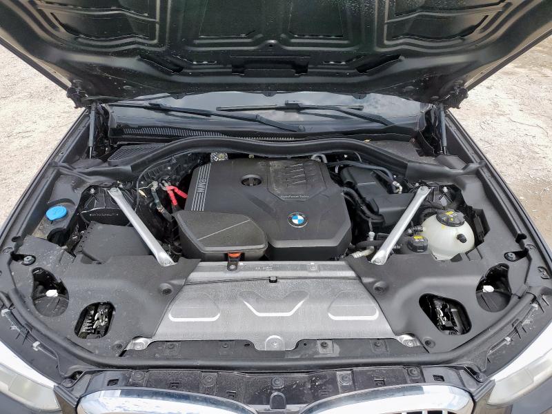 2021 BMW X3 SDRIVE3 5UXTY3C05M9G65773