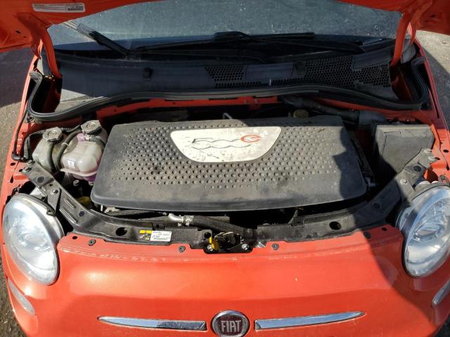 2017 FIAT 500 ELECTR 3C3CFFGE7HT544532