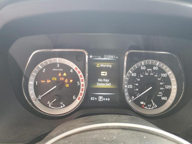 2016 NISSAN TITAN XD S 1N6BA1F25GN503795