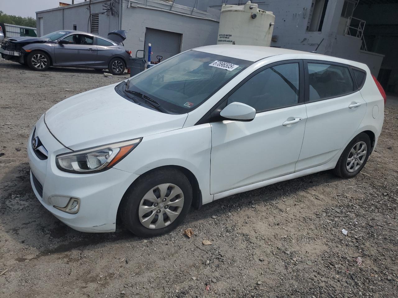 HYUNDAI ACCENT SE